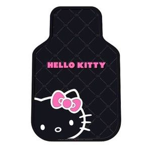 Hello Kitty Car Mats